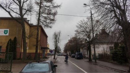 Ostrów Mazowiecka - W poniedziałek w powiecie ostrowskim pojawią się przelotne o