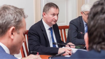 Ostrów Mazowiecka - Podczas dwunastej sesji rady miasta, radni głosowali nad ust