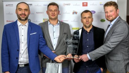 Ostrów Mazowiecka - Drużyna męskiej koszykówki 3x3 Sokoły Ostrów Mazowiecka ma z