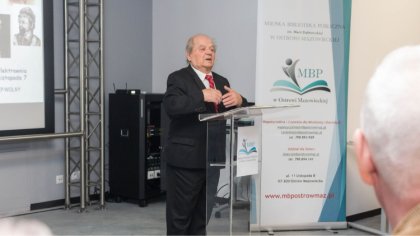 Ostrów Mazowiecka - W czwartek 25 kwietnia przy ulicy 11 Listopada 7 w budynku s