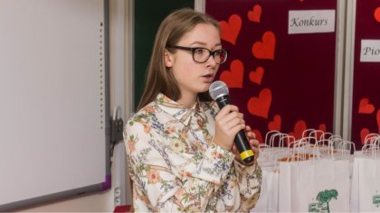 Ostrów Mazowiecka - Na kolejną edycję anglojęzycznego konkursu piosenki walentyn