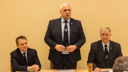 Ostrów Mazowiecka - Wędkarze z ostrowskiego koła zebrali się, aby podsumować ubi