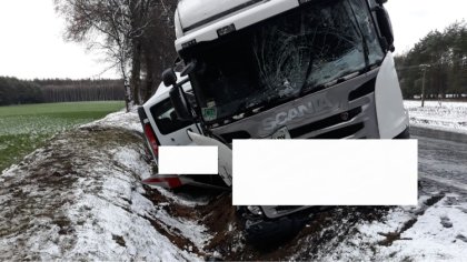 Ostrów Mazowiecka - Dwóch 23-latków z powiatu ostrowskiego zginęło wczoraj na dr