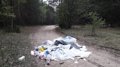 Ostrów Mazowiecka - Jedna z naszych czytelniczek podzieliła się zdjęciami wykona