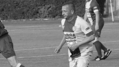 Ostrów Mazowiecka - W nocy z piątku na sobotę zmarł Sławomir Różański, były piłk