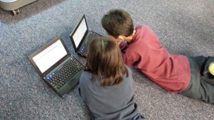 Ostrów Mazowiecka - Modernizacja i tworzenie nowych pracowni informatycznych i j