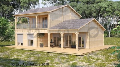 Ostrów Mazowiecka - Firma Eko Architektura od ponad dekady świadczy na najwyższy