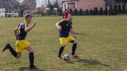 Ostrów Mazowiecka - I choć jest to tylko jedno oczko dodane do sumy punktów zdob