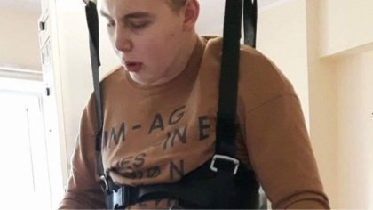 Ostrów Mazowiecka - Karol ma 21 lat, pochodzi z Daniłowa w gminie Małkinia Górna