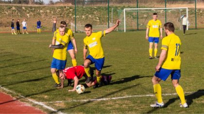 Ostrów Mazowiecka - Drużyna z powiatu ostrowskiego zmierzy się tym razem przed w