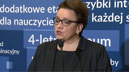 Ostrów Mazowiecka - Strajkującym nauczycielom nie należą się pieniądze za okres 