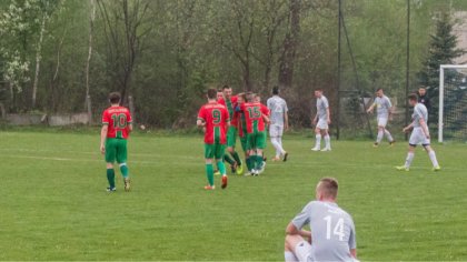 Ostrów Mazowiecka - Kolejne starcie MKS-u Małkinia w lidze okręgowej grupy Siedl