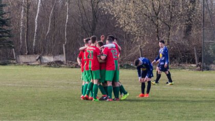 Ostrów Mazowiecka - Zaległą 12. kolejkę 11 listopada rozegrała ekipa MKS-u Małki