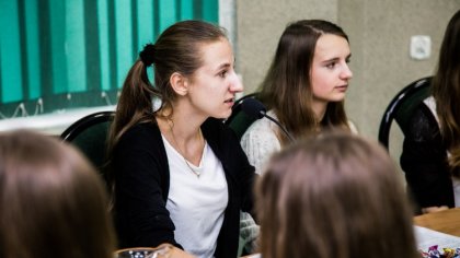 Ostrów Mazowiecka - Po raz trzeci w obecnej kadencji do obrad zasiądzie młodzież