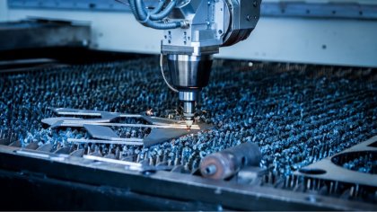 Ostrów Mazowiecka - Cięcie laserem jest obecnie jedną z najpopularniejszych i na