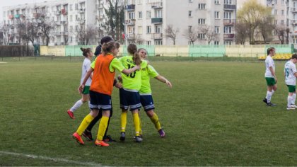 Ostrów Mazowiecka - Świetnym akcentem rundę wiosenną rozgrywek III ligi w grupie