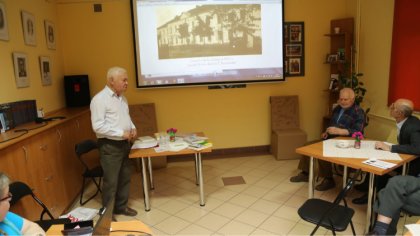 Ostrów Mazowiecka - Osoby zainteresowane historią naszego regionu mogły odwiedzi