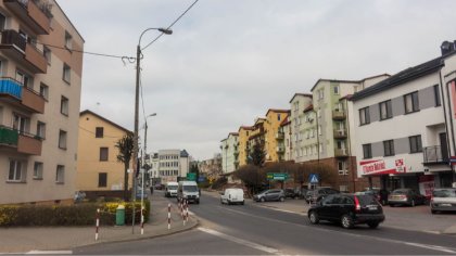 Ostrów Mazowiecka - Środa przyniesie jeszcze pogodną aurę. Temperatura maksymaln