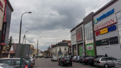 Ostrów Mazowiecka - W sobotę nad Polską ze wschodu na wschód będzie przemieszcza