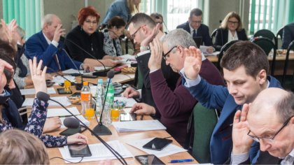 Ostrów Mazowiecka - Przed gminnymi radnymi kolejna sesja samorządu. Rajcy podejm