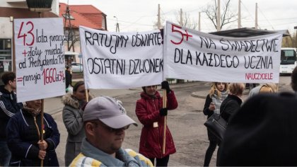 Ostrów Mazowiecka - Do Ostrowi Mazowieckiej przyjechał wicewojewoda mazowiecki S