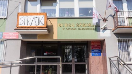 Ostrów Mazowiecka - Oddział Powiatowy Związku Nauczycielstwa Polskiego w Ostrowi