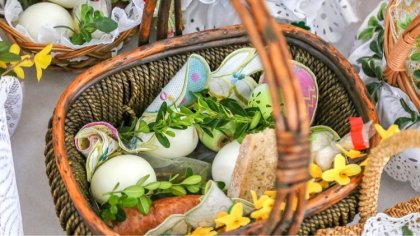 Ostrów Mazowiecka - Święcenie pokarmów to jeden z najważniejszych aspektów Wielk