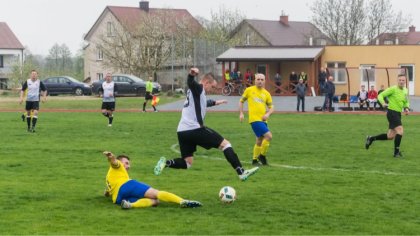 Ostrów Mazowiecka - Podopieczni trenera Roberta Wilczewskiego wygrali przed włas