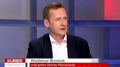 Ostrów Mazowiecka - Na terenie gminy Ostrów Mazowiecka do szkół powracają gabine