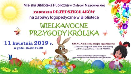 Ostrów Mazowiecka - Miejska Biblioteka Publiczna imienia Marii Dąbrowskiego w Os
