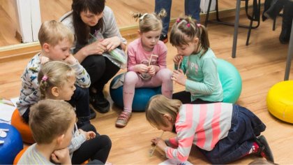 Ostrów Mazowiecka - Na zajęcia logopedyczne pn. 