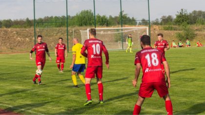 Ostrów Mazowiecka - Kibice piłki nożnej w naszym okręgu Ciechanów-Ostrołęka emoc