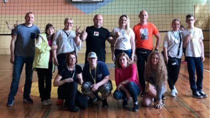 Ostrów Mazowiecka - W Zespole Szkół Specjalnych w Starym Lubiejewie 21 maja odby