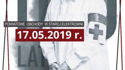 Ostrów Mazowiecka - Uroczyste powiatowe obchody 100-lecia Polskiego Czerwonego K