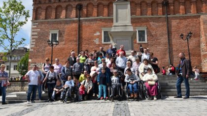 Ostrów Mazowiecka - Ostrowskie Stowarzyszenie Osób Niepełnosprawnych 