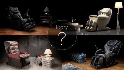 Ostrów Mazowiecka - Czasy, w których fotel masujący był symbolem prestiżu, znikn