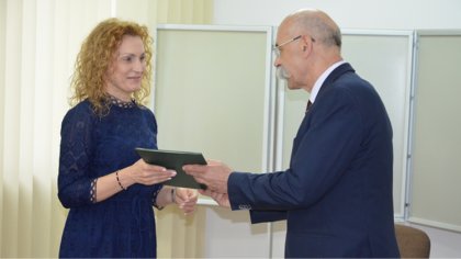 Ostrów Mazowiecka - Magdalena Kaczmarek, diagnosta laboratoryjny i specjalista e