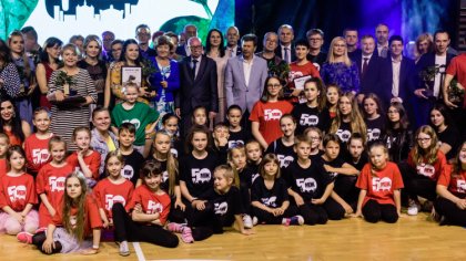 Ostrów Mazowiecka - W miniony weekend ostrowski dom kultury obchodził 50-lecie s