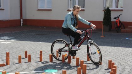 Ostrów Mazowiecka - W Szkole Podstawowej nr 1 w Ostrowi Mazowieckiej odbył się m