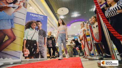 Ostrów Mazowiecka - Pokaz mody dziecięcej odbędzie się 1 czerwca podczas Burszty