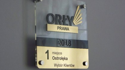 Ostrów Mazowiecka - Szanowni Państwo, chciałem bardzo serdecznie podziękować mie
