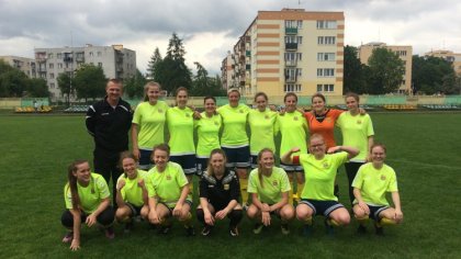 Ostrów Mazowiecka - Kolejny komplet punktów zapisały na swoim koncie piłkarki Os