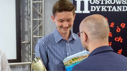 Ostrów Mazowiecka - Profesor Elżbieta Wierzbicka-Piotrowska wygłosiła wykład na 