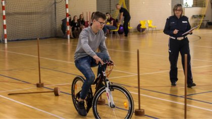 Ostrów Mazowiecka - Eliminacje rejonowe ogólnopolskiego turnieju bezpieczeństwa 