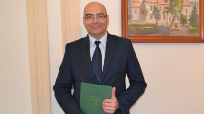 Ostrów Mazowiecka - Nowym prezesem zarządu Towarzystwa Budownictwa Społecznego w