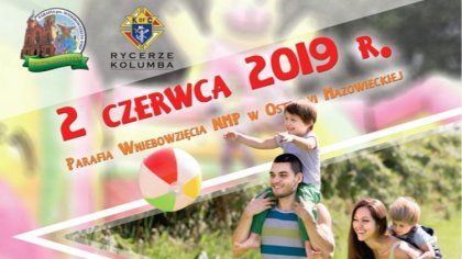 Ostrów Mazowiecka - Parafia Wniebowzięcia NMP w Ostrowi Mazowieckiej zaprasza na