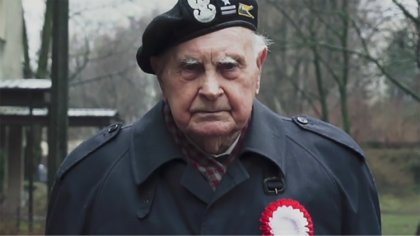 Ostrów Mazowiecka - Biografia Antoniego Łapińskiego to historia II wojny światow