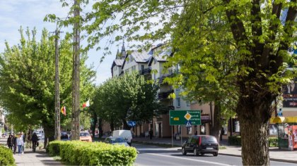 Ostrów Mazowiecka - Poniedziałek w powiecie ostrowskim zapowiada się pogodnie. P