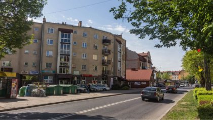 Ostrów Mazowiecka - We wtorek w pasie w naszym regionie nie powinno padać. Tempe