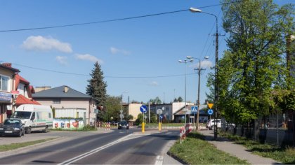 Ostrów Mazowiecka - W poniedziałek tylko na południowym-wschodzie kraju pojawią 